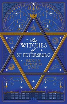 portada The Witches of st. Petersburg 