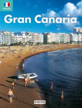 portada Recuerda Gran Canaria (Francés)