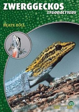 portada Zwerggeckos: Lygodactylus (en Alemán)