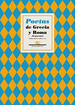 portada Poetas de Grecia y Roma (in Spanish)