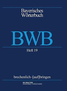 portada Brechenlich - [Auf]Bringen (en Alemán)