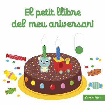 portada El Petit Llibre del meu Aniversari (en Catalán)
