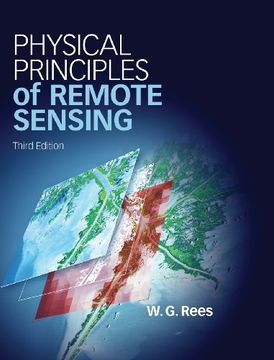 portada Physical Principles of Remote Sensing 3rd Edition Hardback (en Inglés)