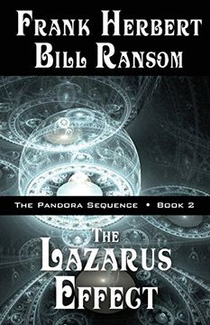 portada The Lazarus Effect: Pandora Sequence Volume 2