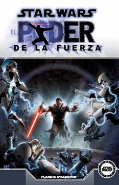 portada Star Wars el Poder de la Fuerza nº 01 (in Spanish)