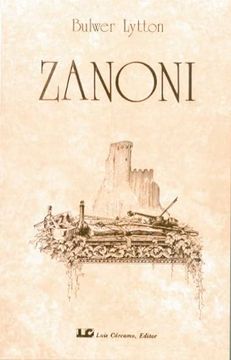 portada Zanoni (in Spanish)
