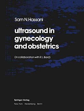 portada Ultrasound in Gynecology and Obstetrics (en Inglés)