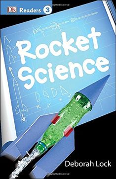 portada Rocket Science (dk Readers Level 3) 