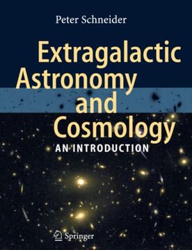 portada extragalactic astronomy and cosmology