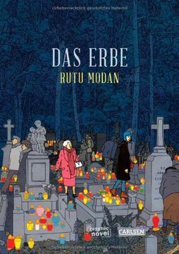portada Das Erbe (en Alemán)