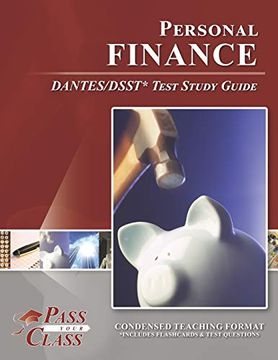 portada Personal Finance Dantes (en Inglés)