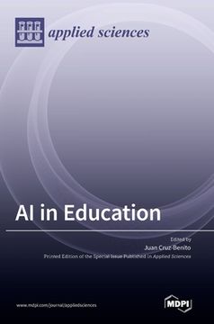 portada AI in Education (in English)