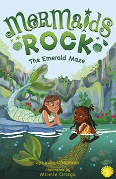 portada The Emerald Maze (Mermaids Rock) 