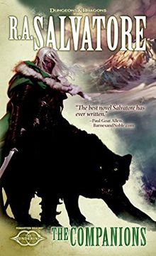 portada The Companions (Forgotten Realms: The Sundering) (in English)