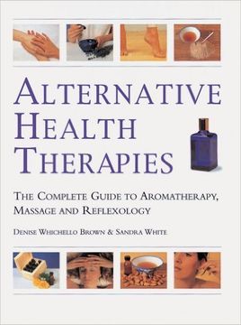 portada Alternative Health Therapies (en Inglés)