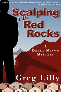 portada scalping the red rocks (en Inglés)