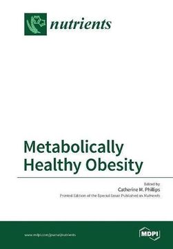 portada Metabolically Healthy Obesity