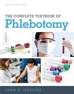 portada The Complete Textbook of Phlebotomy, 5th