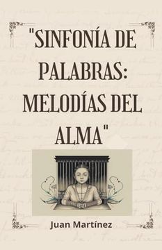 portada "Sinfonía de Palabras: Melodías del Alma"