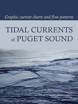 portada tidal currents of puget sound (en Inglés)