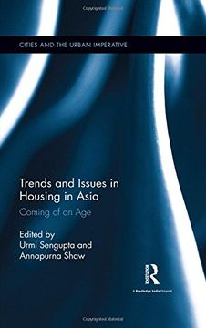 portada Trends and Issues in Housing in Asia: Coming of an Age (Cities and the Urban Imperative)