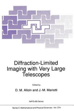portada Diffraction-Limited Imaging with Very Large Telescopes (in English)