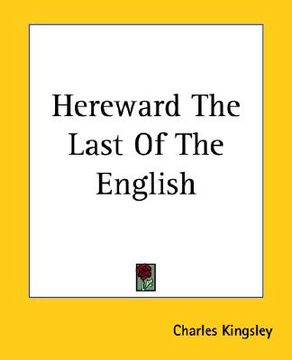 portada hereward the last of the english