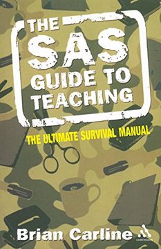 portada The SAS Guide to Teaching (Practical Teaching Guides)
