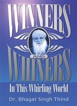 portada Winners & Whiners in This Whirling World (en Inglés)