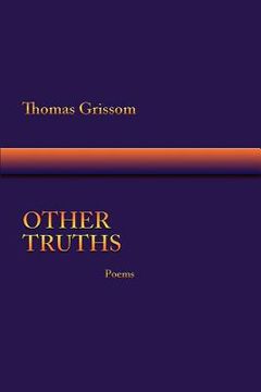 portada other truths, poems (en Inglés)