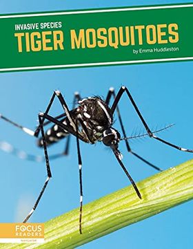 portada Tiger Mosquitoes (en Inglés)