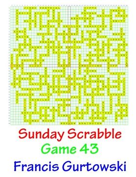 portada Sunday Scrabble Game 43