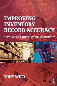 portada Improving Inventory Record Accuracy