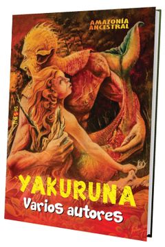 portada Yakuruna (in Spanish)