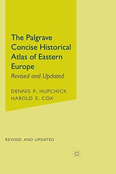 portada The Palgrave Concise Historical Atlas of Eastern Europe (en Inglés)