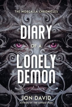 portada Diary of a Lonely Demon (en Inglés)