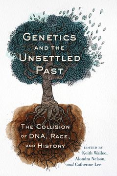 portada genetics and the unsettled past (en Inglés)