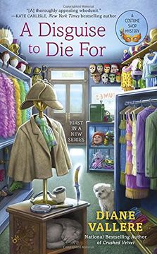 portada A Disguise to die for (Costume Shop Mystery: Berkley Prime Crime) 