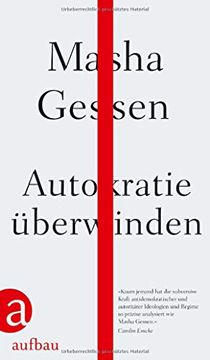 portada Autokratie Überwinden (in German)