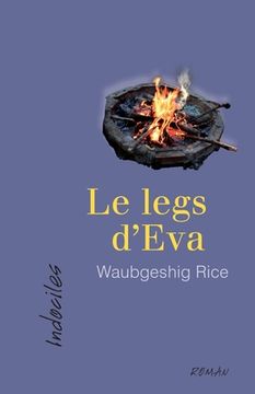 portada Le Legs D'eva (en Francés)