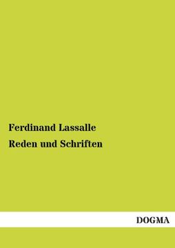 portada Reden Und Schriften (German Edition)