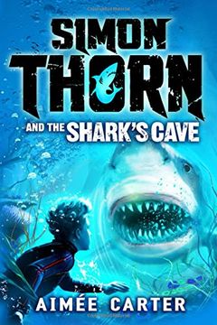 portada Simon Thorn and the Shark's Cave