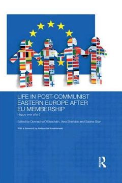 portada life in post-communist eastern europe after eu membership (in English)