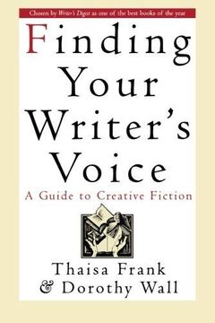 portada Finding Your Writer's Voice 