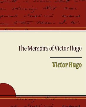portada the memoirs of victor hugo