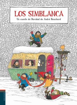 portada Los Simblanca (in Spanish)