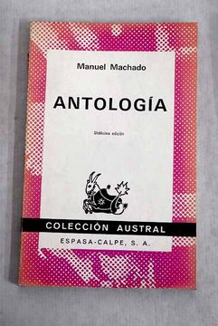 portada Antologia (in Spanish)