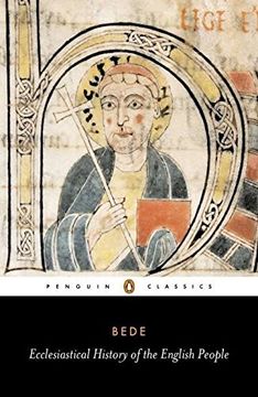 portada Ecclesiastical History of the English People (en Inglés)