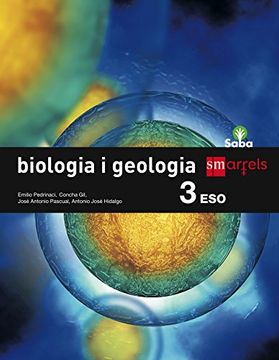 portada Biologia i Geologia. 3 Eso. Saba - 9788467578676