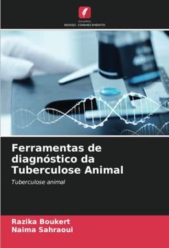 portada Ferramentas de Diagnóstico da Tuberculose Animal: Tuberculose Animal